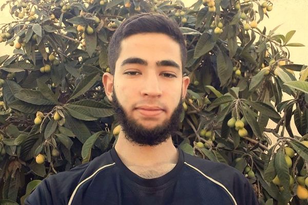 الشهيد عبد الكريم بديع الشيخ 